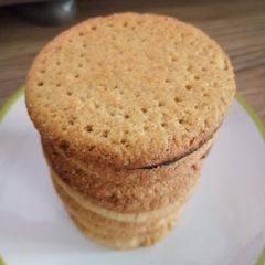A picture of Digestives.