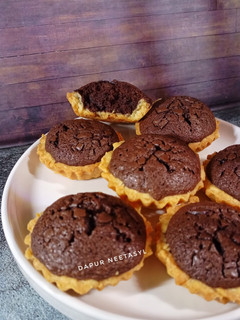 Foto resep Pie Brownies
