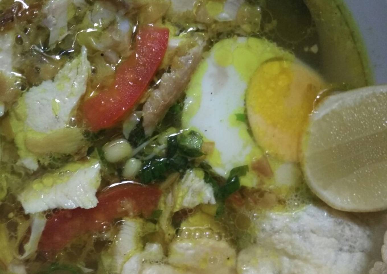 Soto ayam