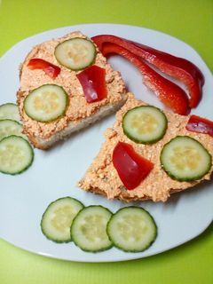 Kőrözött recept fotója