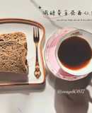 攪一攪就能完成的無麵粉減醣紅茶吐司！