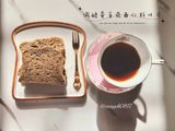 攪一攪就能完成的無麵粉減醣紅茶吐司！