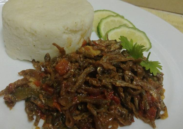 Sima served with Omena