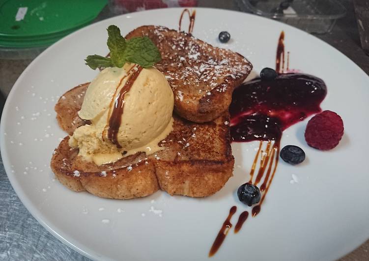 French toast