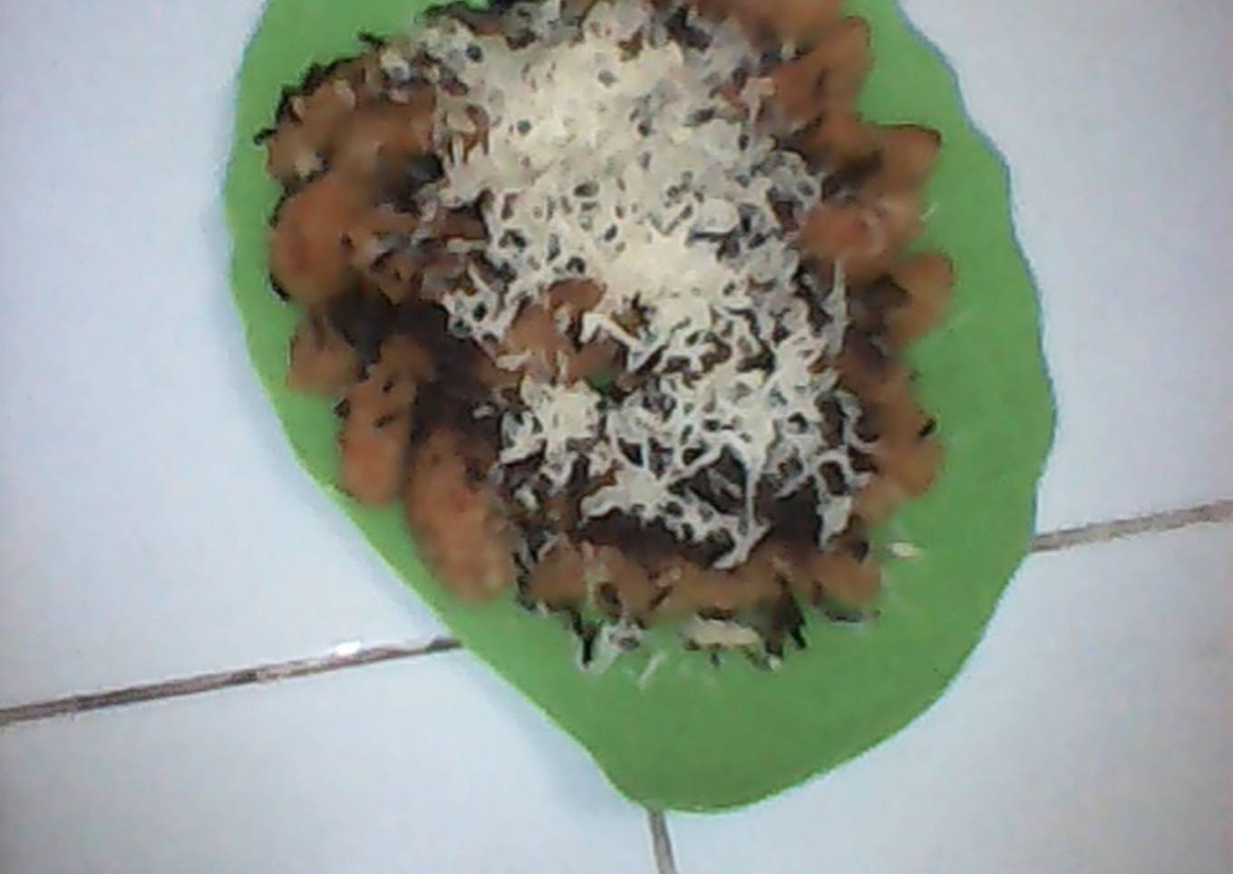 Pisang coklat keju special