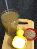 Nimbu Jeera Sharbat Sweet Lemon Cumin Sharbat