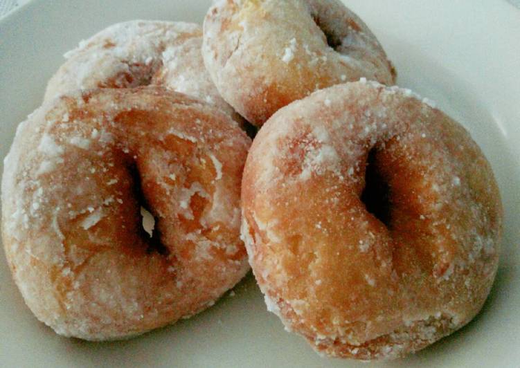 Donat Ubi