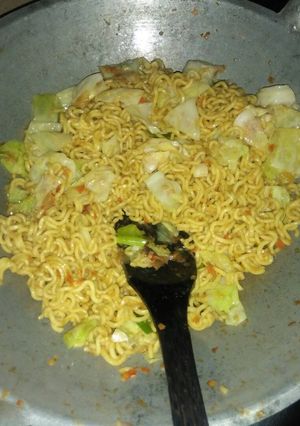 Foto resep Tumis Mie Burung Dara