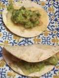 Tacos placeros de chicharrón
