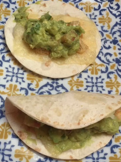 Una foto de Tacos placeros de chicharrón