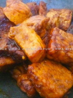 Foto resep Tahu tempe bacem
