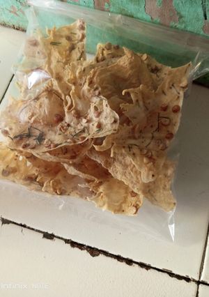 Foto resep Rempeyek Kacang