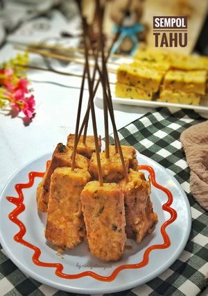 Foto resep Sempol Tahu