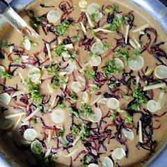 A picture of Beef Daleem Recipe.