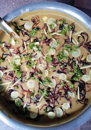 A picture of Beef Daleem Recipe.