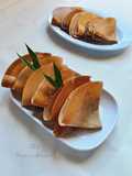 Kue Lekker (Crispy Crepes)