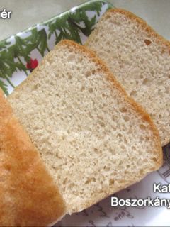 Falusi fehér kenyér (Gluténmentes) recept fotója