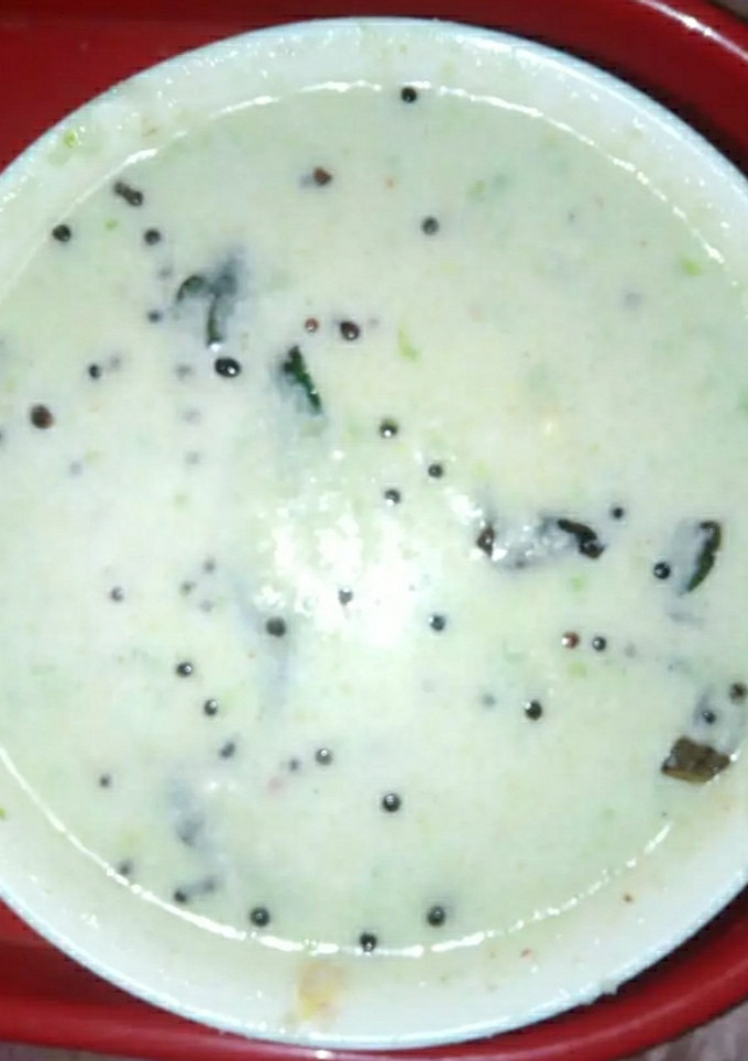 ஓட்டல் தேங்காய் சட்னி செய்முறை முக்கிய புகைப்படம்