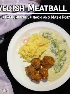 Foto resep Sweedish Meatball with Barbeque Sauce