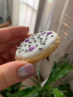Una foto de Glaseado Royal Icing