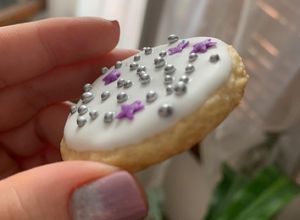 Una foto de Glaseado Royal Icing