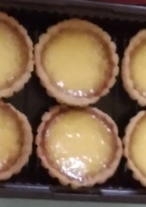 Foto resep Pie susu