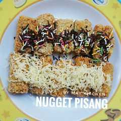 A picture of Nugget Pisang.