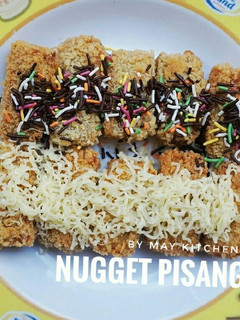 Foto resep Nugget Pisang