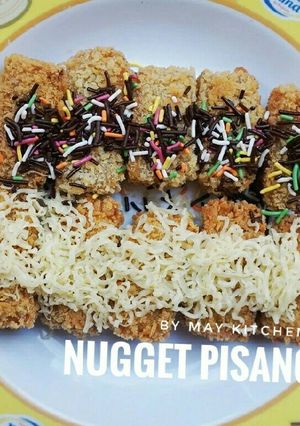 Foto resep Nugget Pisang