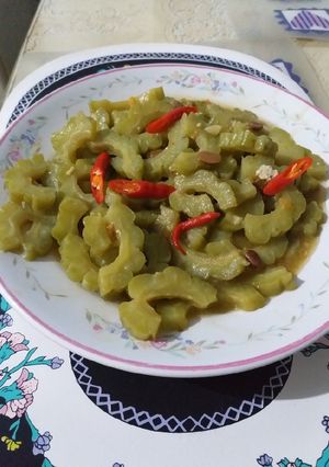 Foto resep Pare tumis taoco