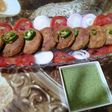 Shami kabab