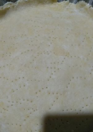 Una foto de Masa para tartas saladas