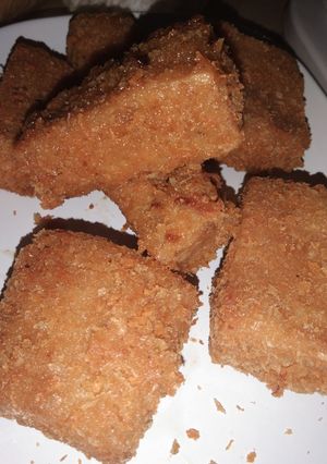 Foto resep Nugget Tempe