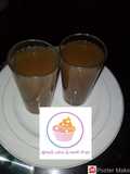 Tamarind juice(Lemun tsamiya)