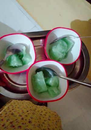 कच्चा आम कैंडी(kaccha aam candy recipe in Hindi) रेसिपी मुख्य फोटो