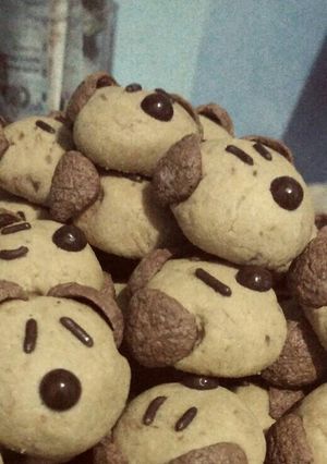 Foto resep Doggie Cookies