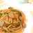 Simple Japanese Napolitan Spaghetti 🍝