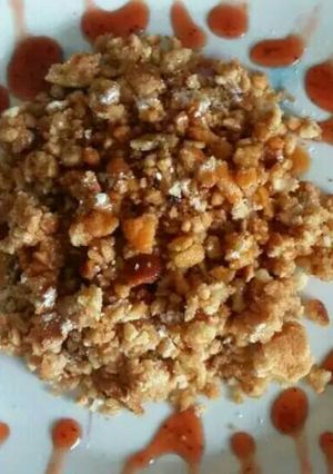 Császármorzsa recept fotója