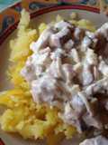 Matjes Herring Salad (Matjesfilet Hausfrauenart)