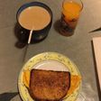 Sandwich de tortilla francesa