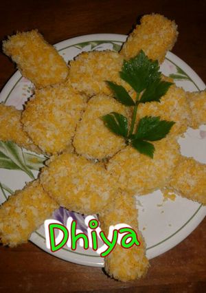 Foto resep Nugget ayam wortel