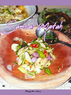 Foto resep Sambal Matah