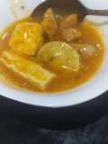 Bakso seafood Korea