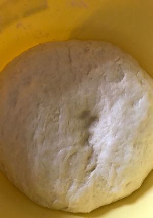 صورة لوصفة العجينة القطنية