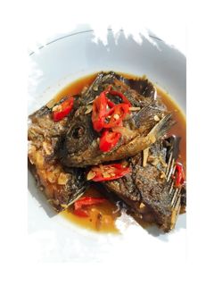 Foto resep Ikan Mujair Kuah Kecap
