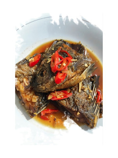 Foto resep Ikan Mujair Kuah Kecap