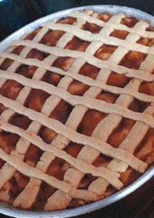 Una foto de Pastafrola para los mates