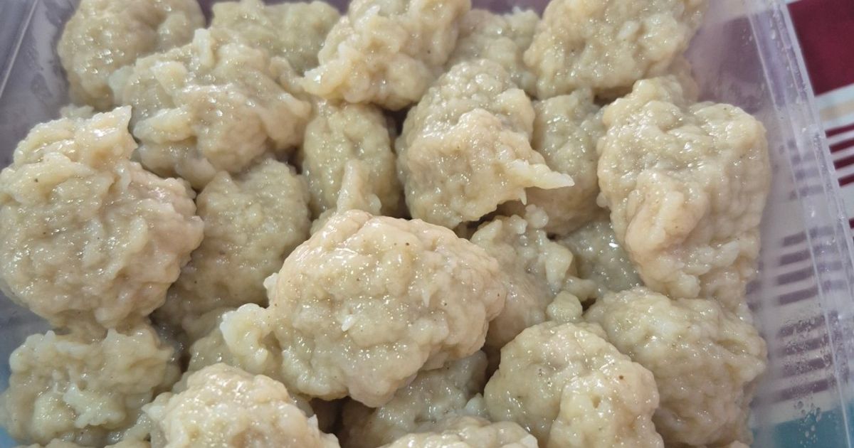 Bakso Ayam Frozen Food