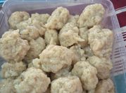 Gambar olahan baso ayam frozen