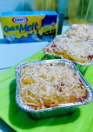 Foto resep Macaroni schotel